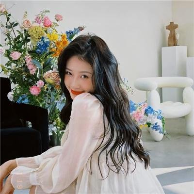 陪她一会儿